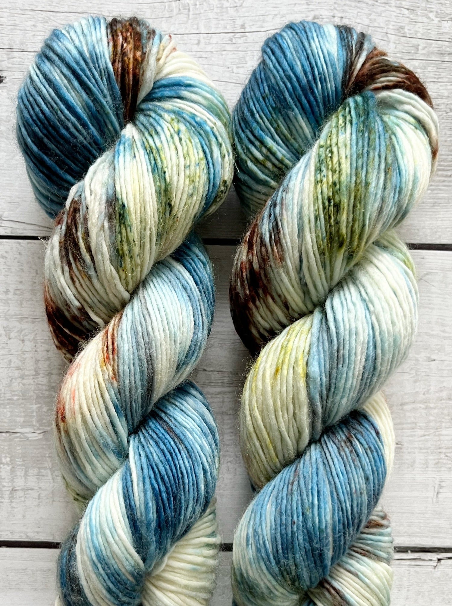 Single Merino DK