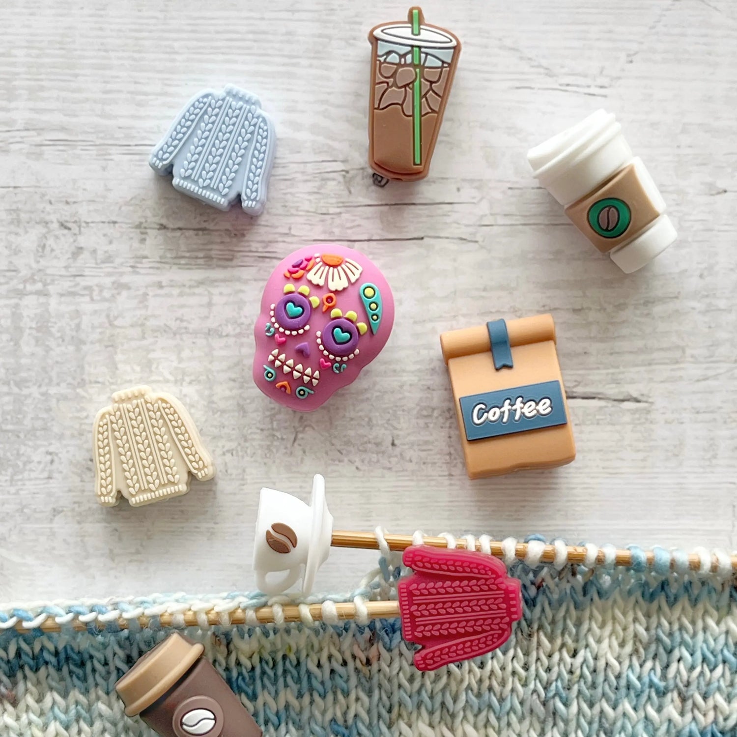 Maskestoppere M-L Sjøgren