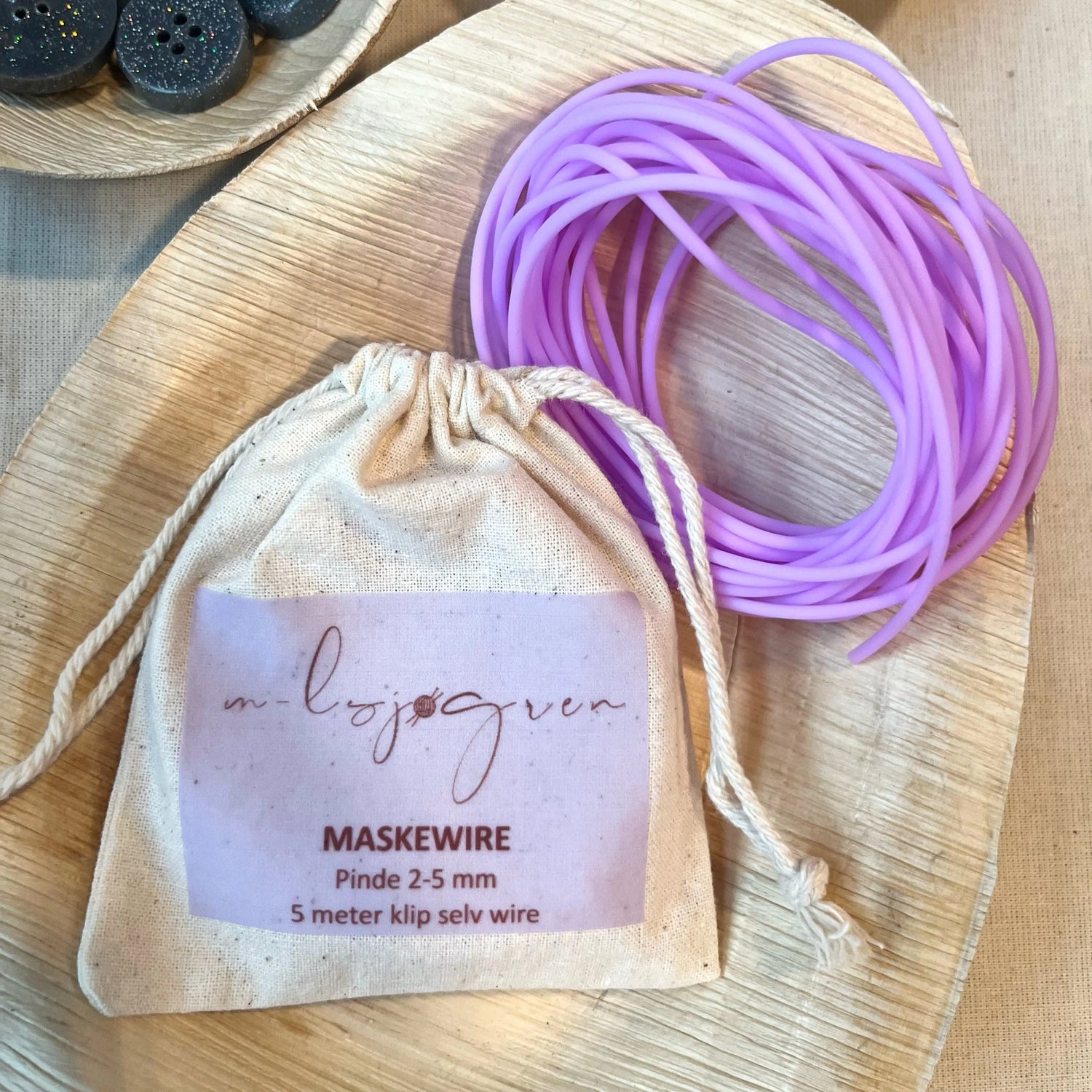 Maskewire M-L Sjøgren