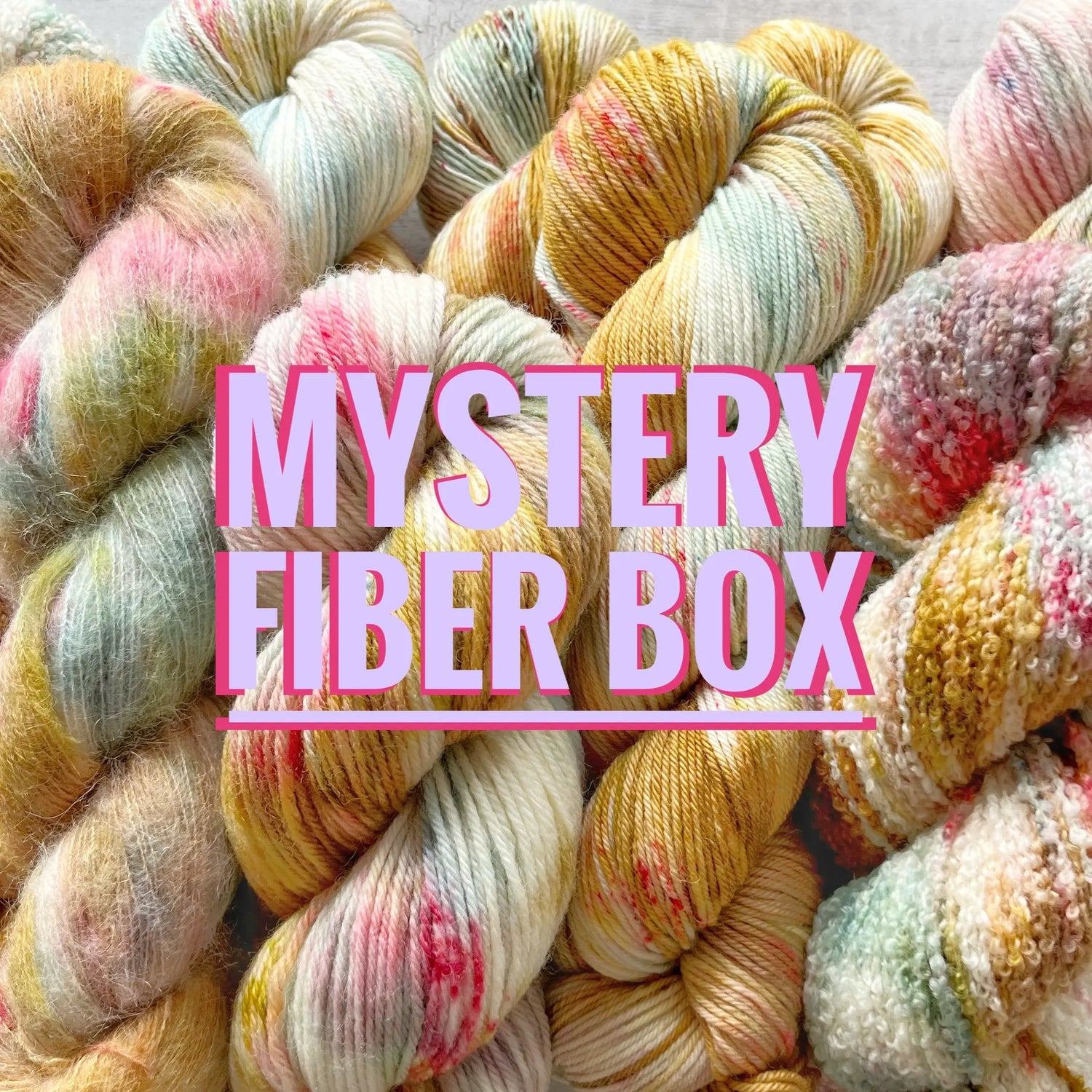 Mystery-Yarn-Box M-L Sjøgren