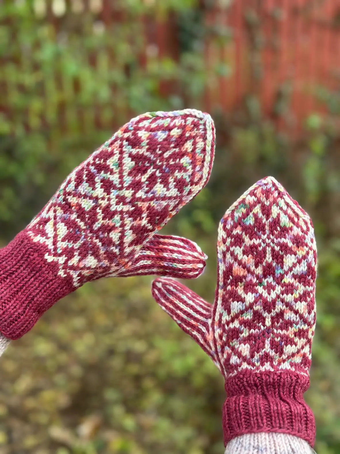 Strikkekits M-L Sjøgren