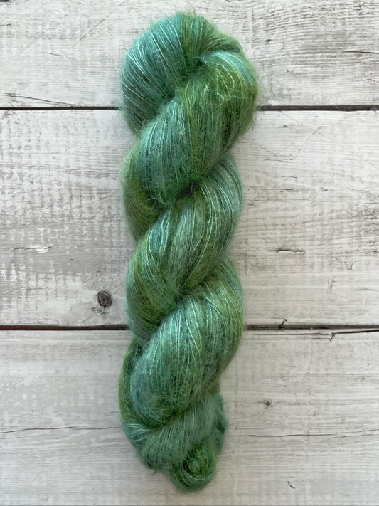 Suri Alpaca Silk, Turquoise