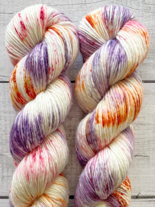 Single Merino DK, Summer Glow
