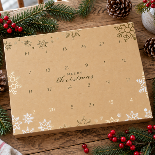 Julekalender - Strikketilbehør