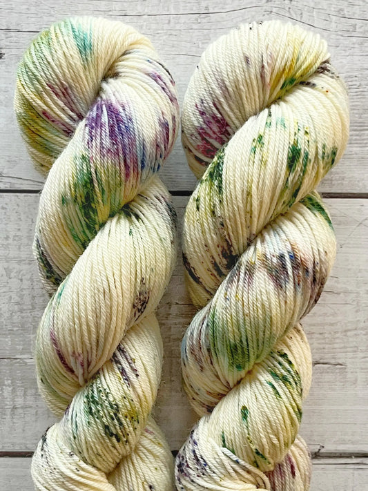 Bluefaced Leicester, Hyacinth M-L Sjøgren