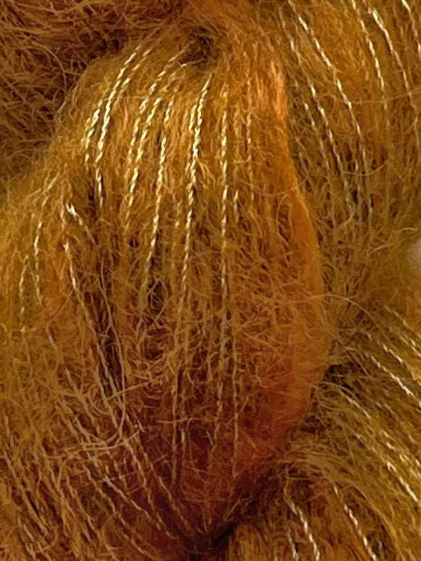 Suri Alpaca Silk, Golden
