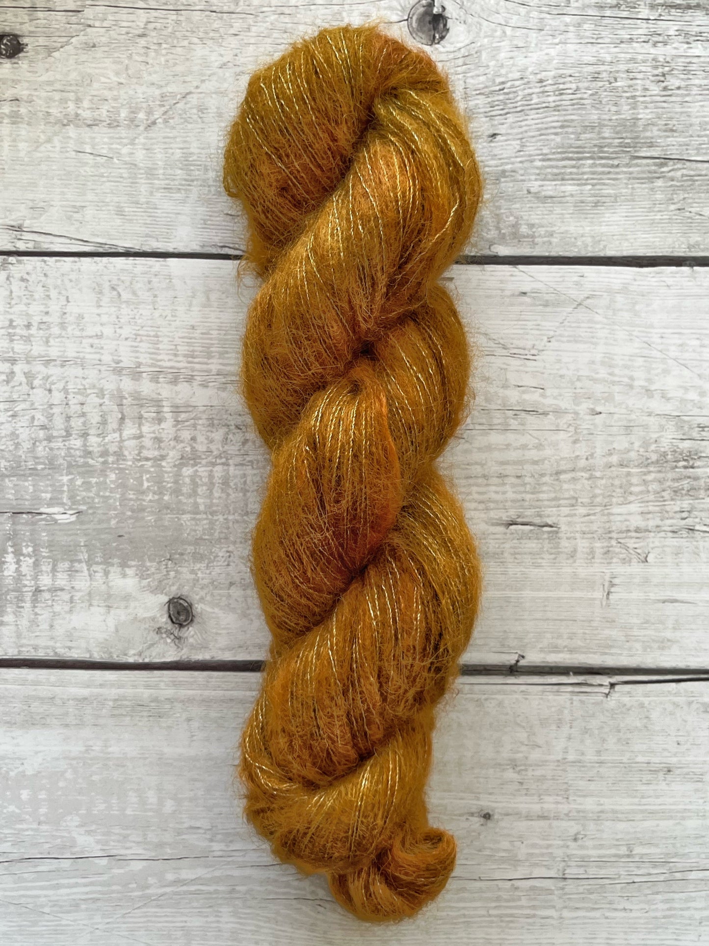 Suri Alpaca Silk, Golden
