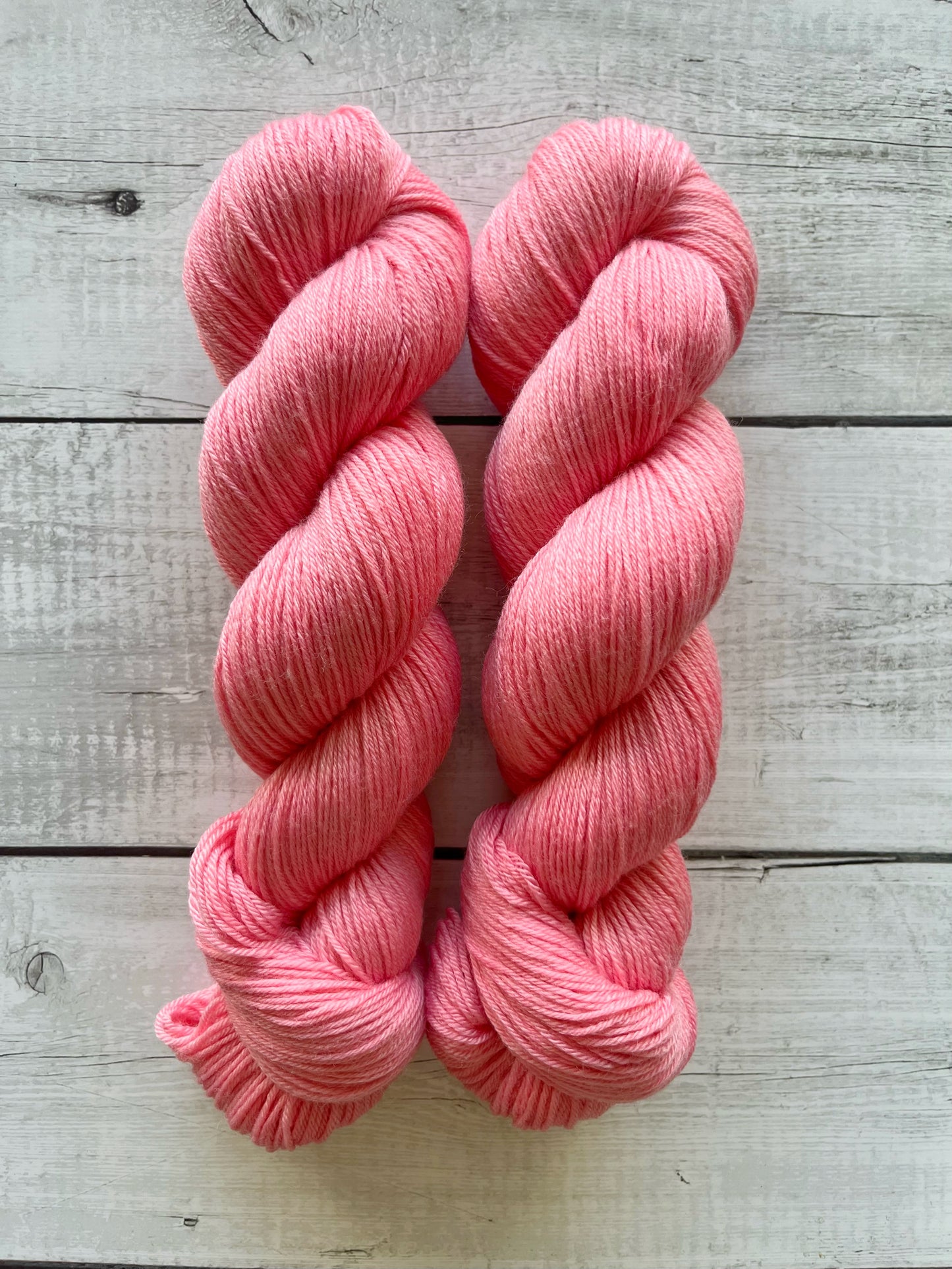 Merino Bamboo, Bubble Gum