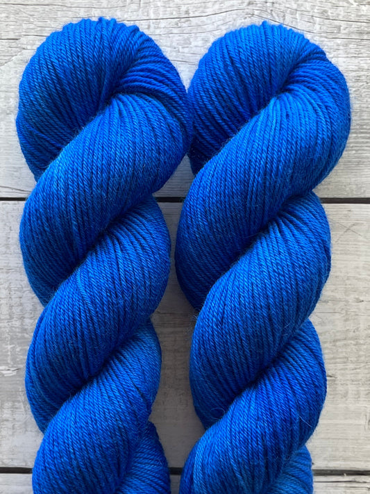Bluefaced Leicester, Royal Blue