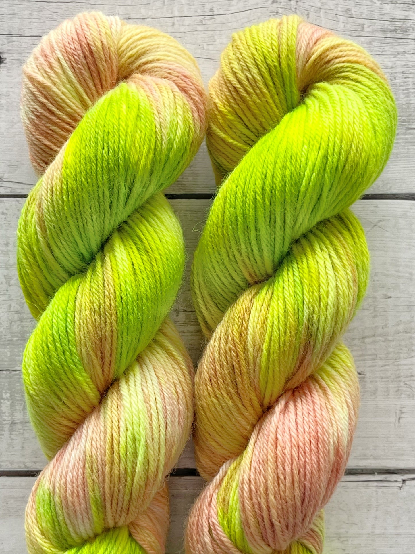 Peruvian Highland, Candy Melon