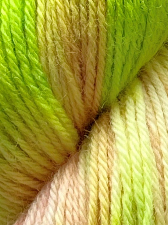 Peruvian Highland, Candy Melon