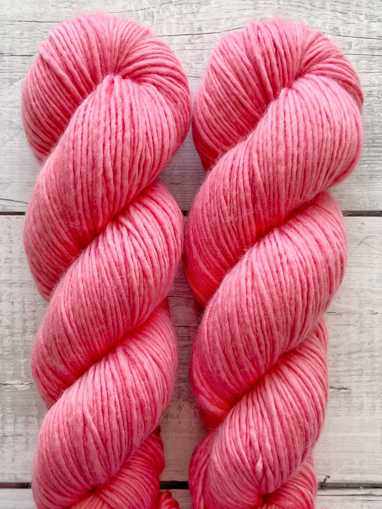 Single Merino DK, Bubble Gum