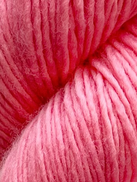 Single Merino DK, Bubble Gum