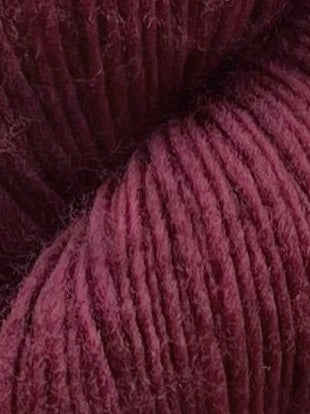 Single Merino DK, Deep Berry