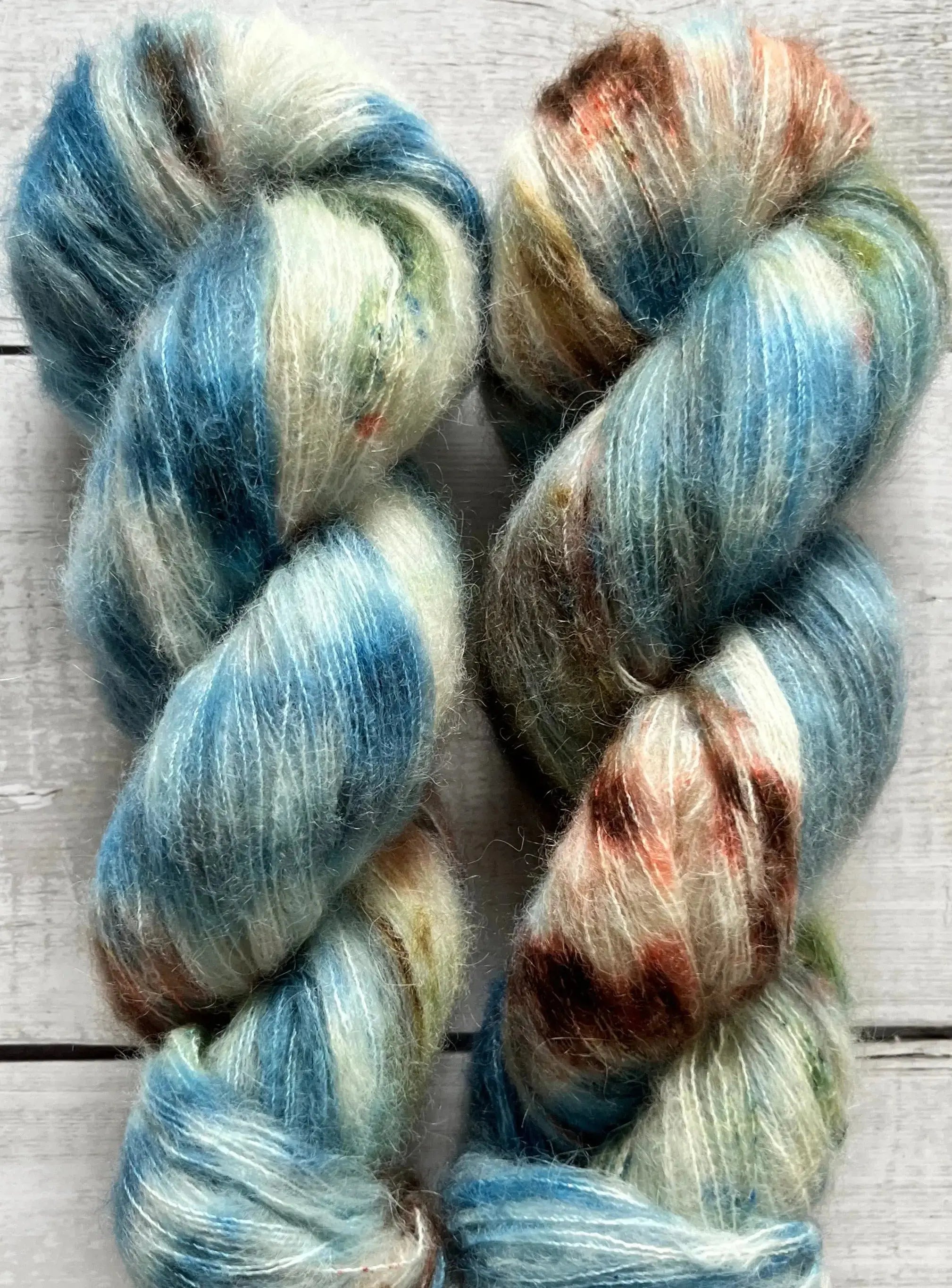 Suri Alpaca Silk 
