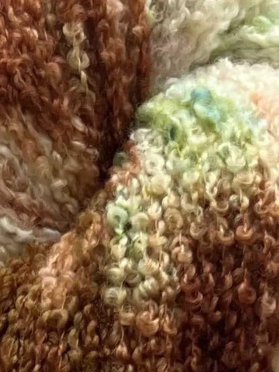 Merino Bouclé, Fallen Forrest M-L Sjøgren