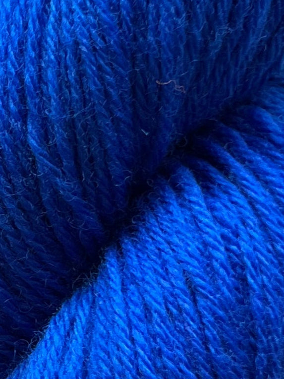 Peruvian Highland, Royal Blue