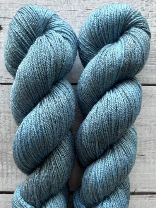 Merino Bamboo, Denim Blue