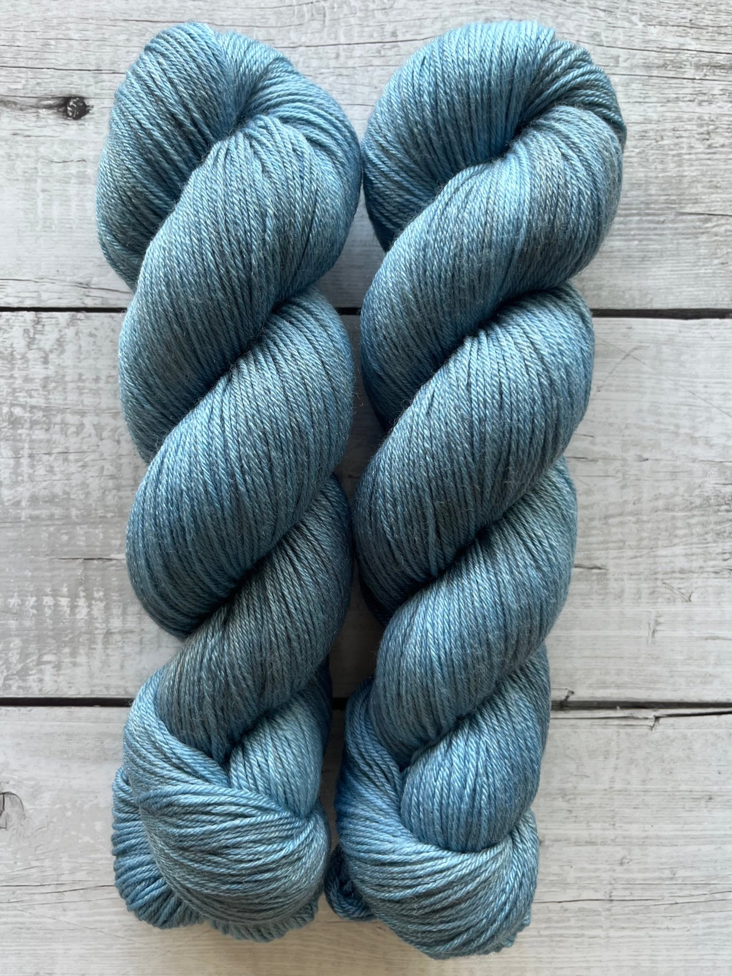 Merino Bamboo, Denim Blue