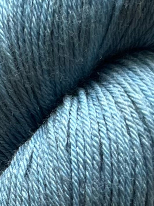Merino Bamboo, Denim Blue
