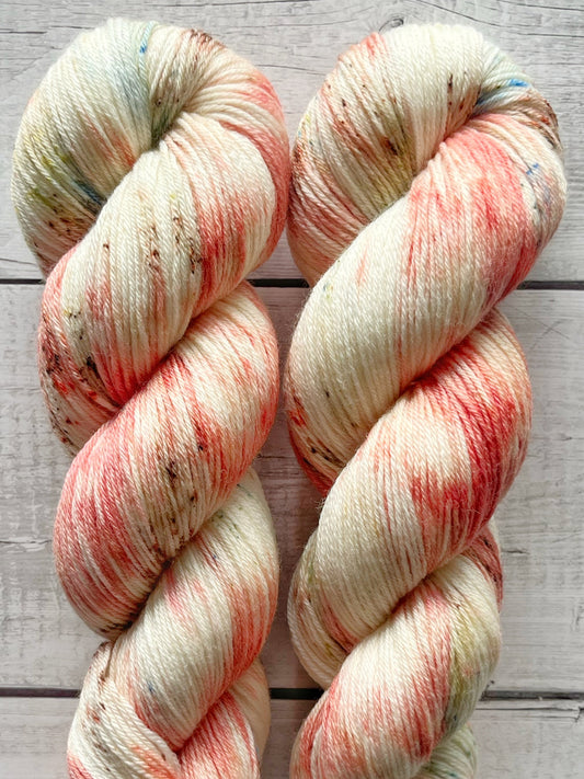 Merino Bamboo, Coral Reef