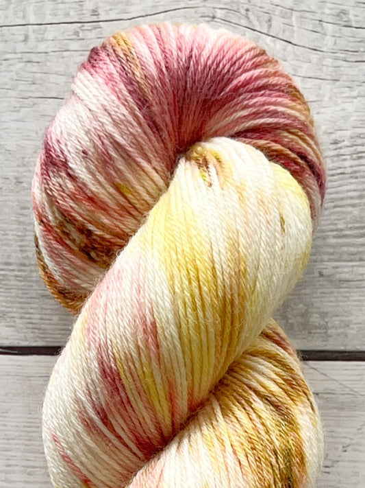 Merino Bamboo, Autumn Leaves