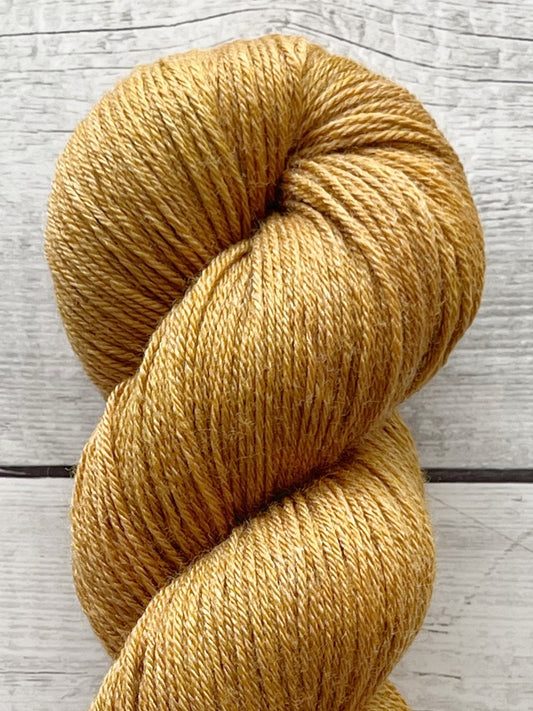 Merino Bamboo, Golden Brown