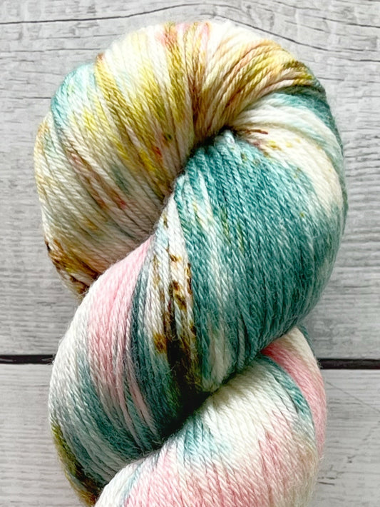 Merino Bamboo, Sunset Lagoon