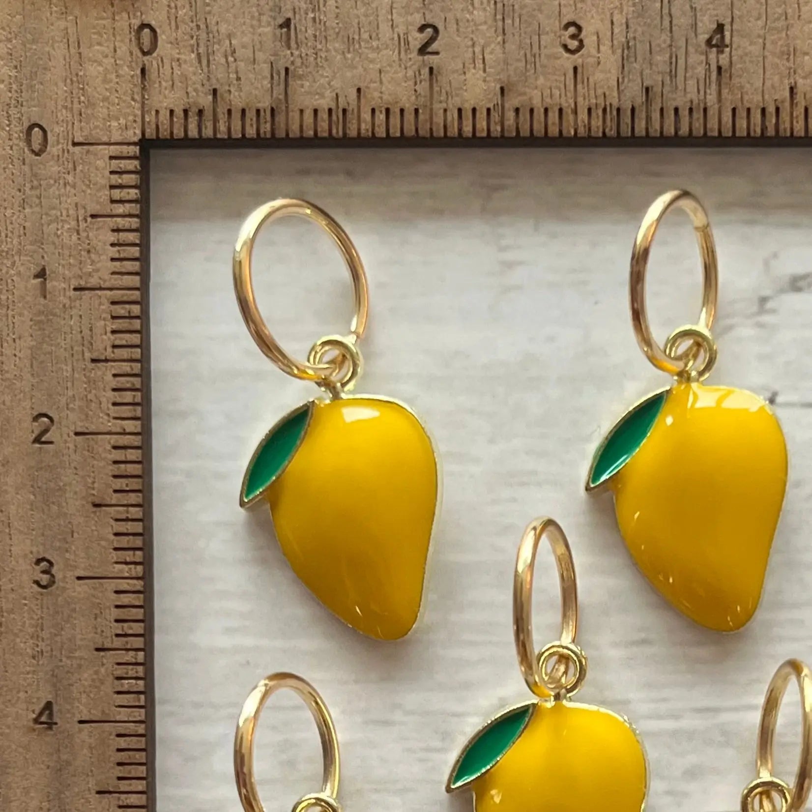 Mango Strikkemarkør M-L Sjøgren