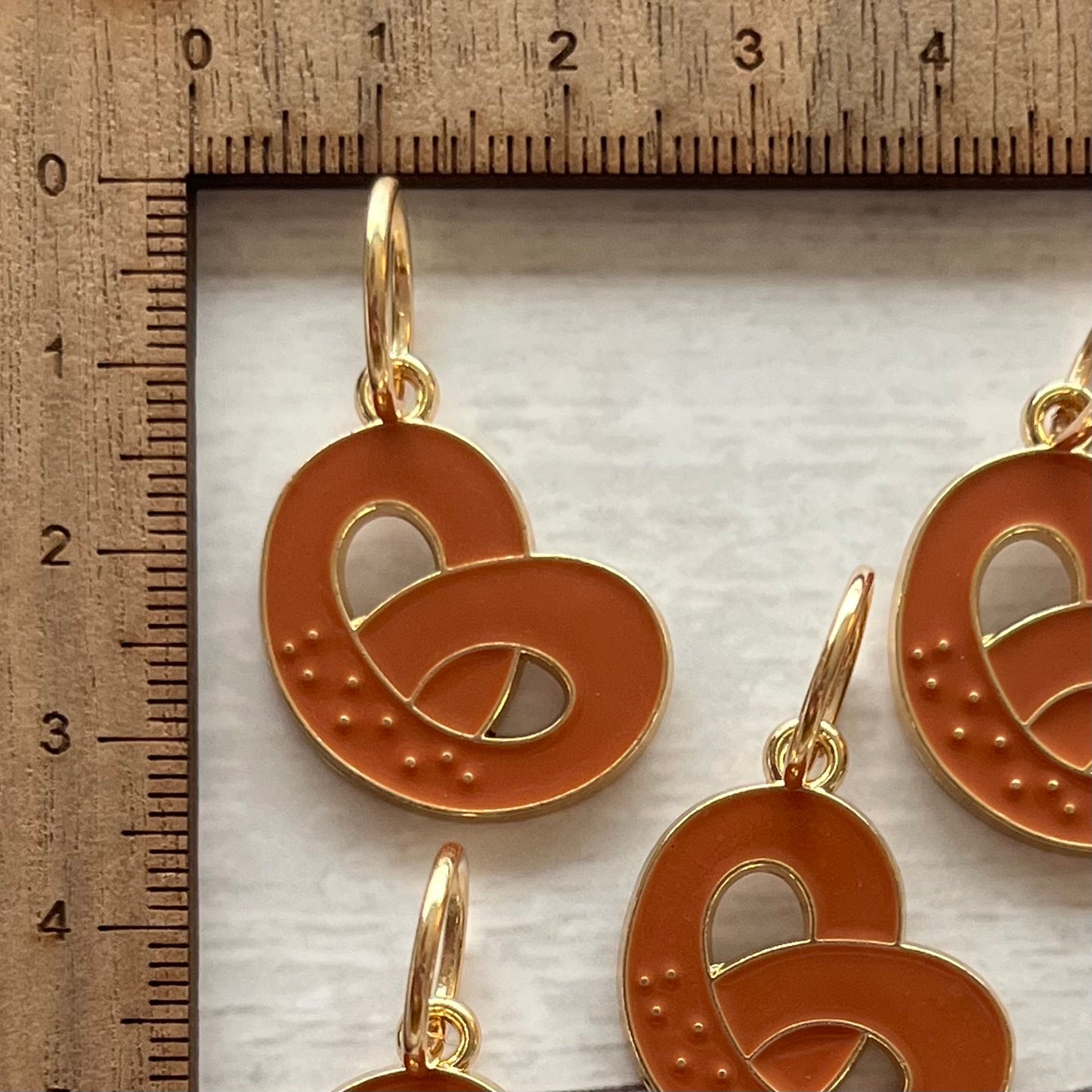 Kringle Strikkemarkør