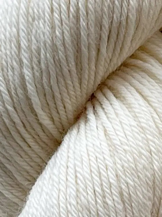 Ufarvet Garn, Bluefaced Leicester M-L Sjøgren