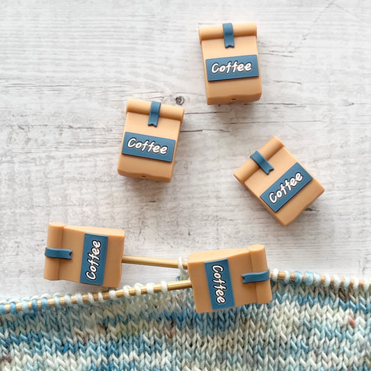 Kaffepose Maskestopper M-L Sjøgren Maskestopper