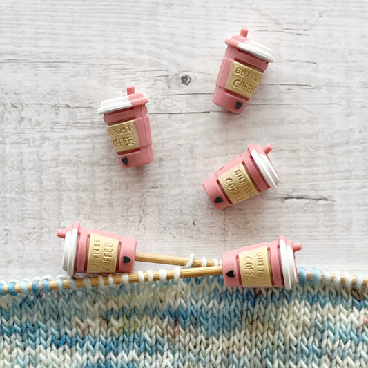 ToGo Kaffe Pink Maskestopper M-L Sjøgren Maskestopper