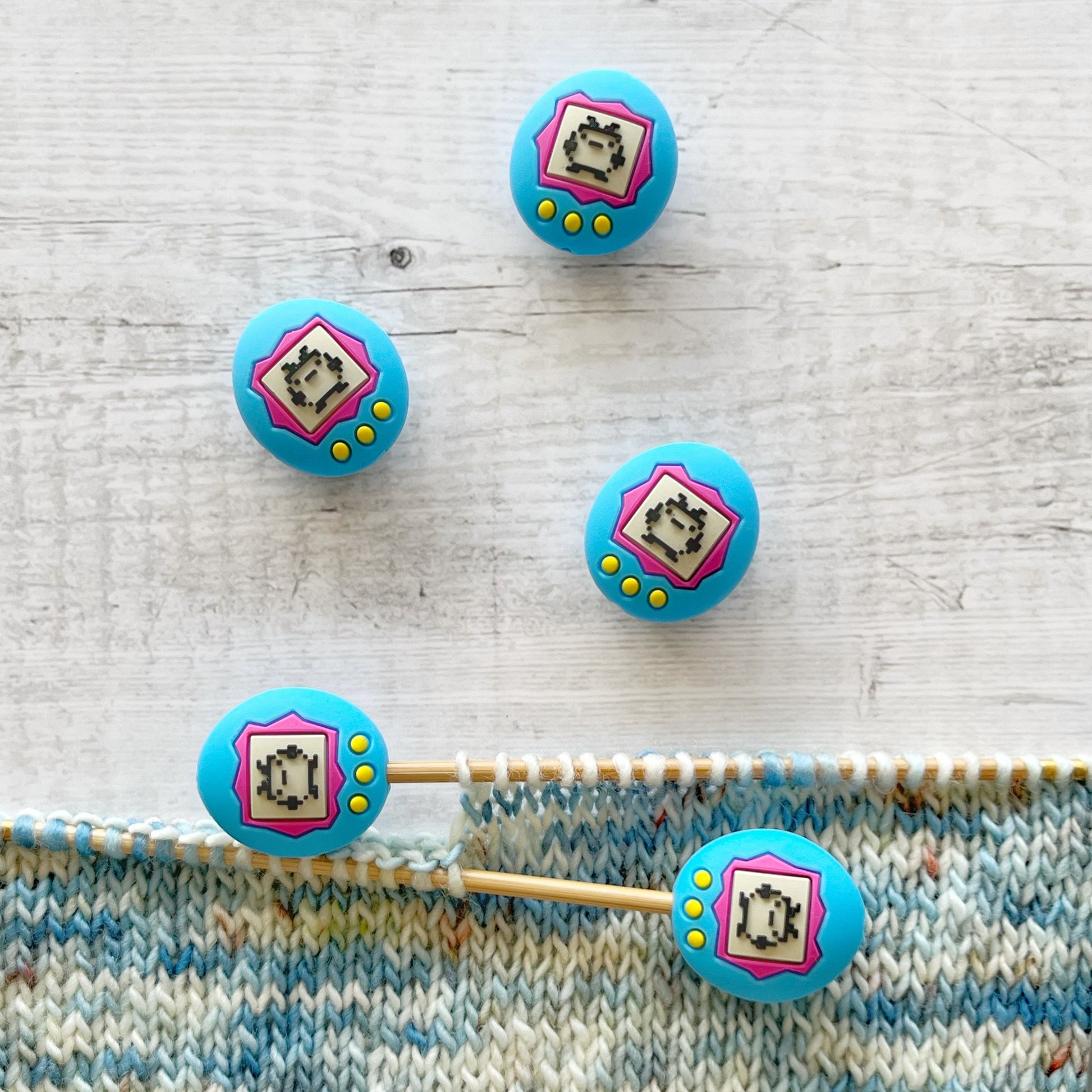 Tamagotchi Maskestopper M-L Sjøgren Maskestopper