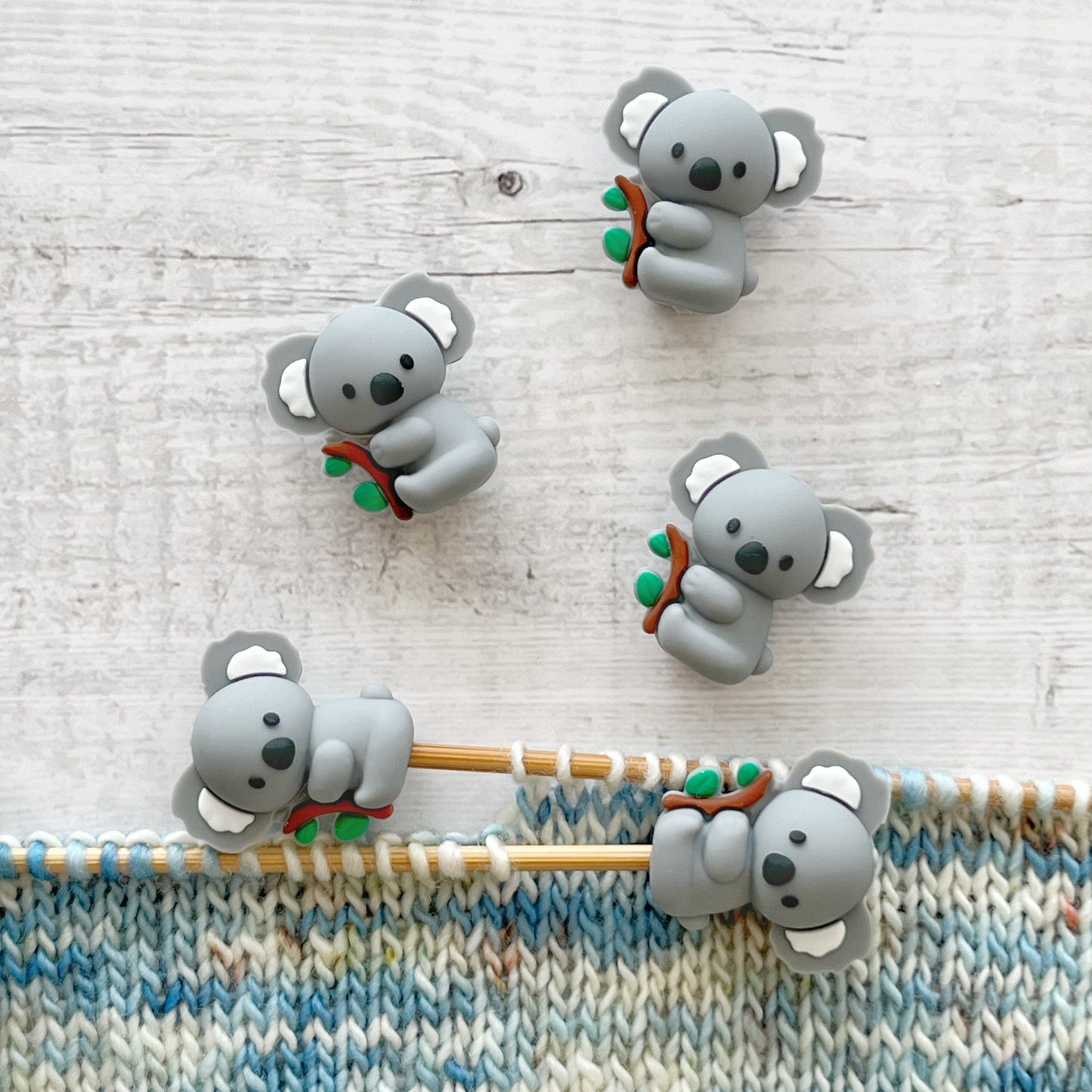 Koala Maskestopper M-L Sjøgren Maskestopper