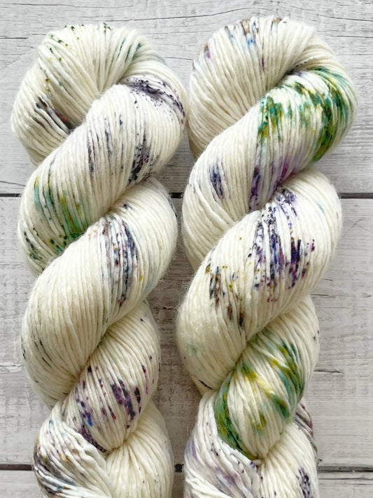 Single Merino DK, Hyacinth