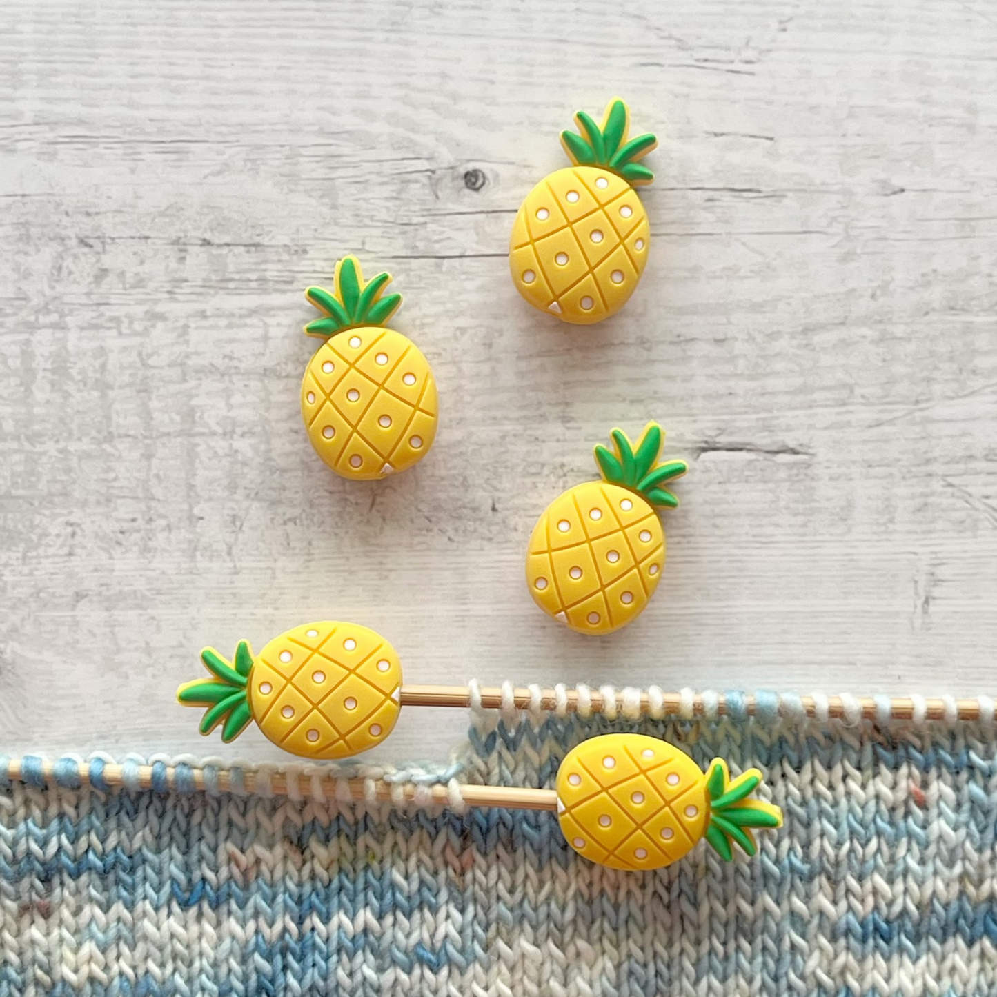 Ananas Maskestopper