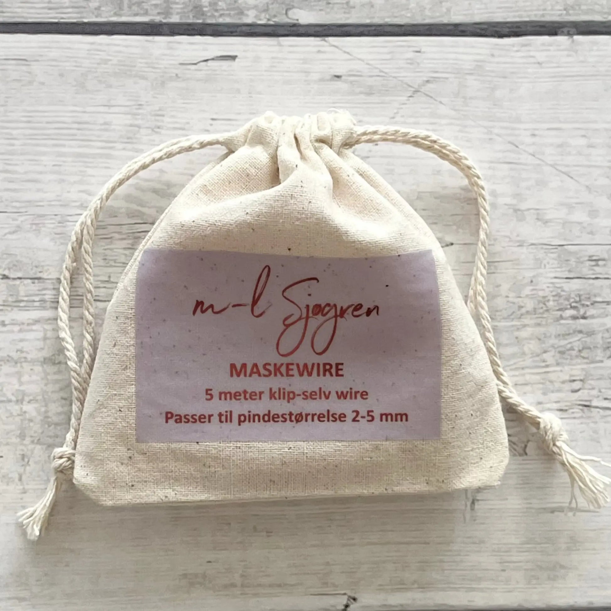 Maskewire M-L Sjøgren Maskewirer