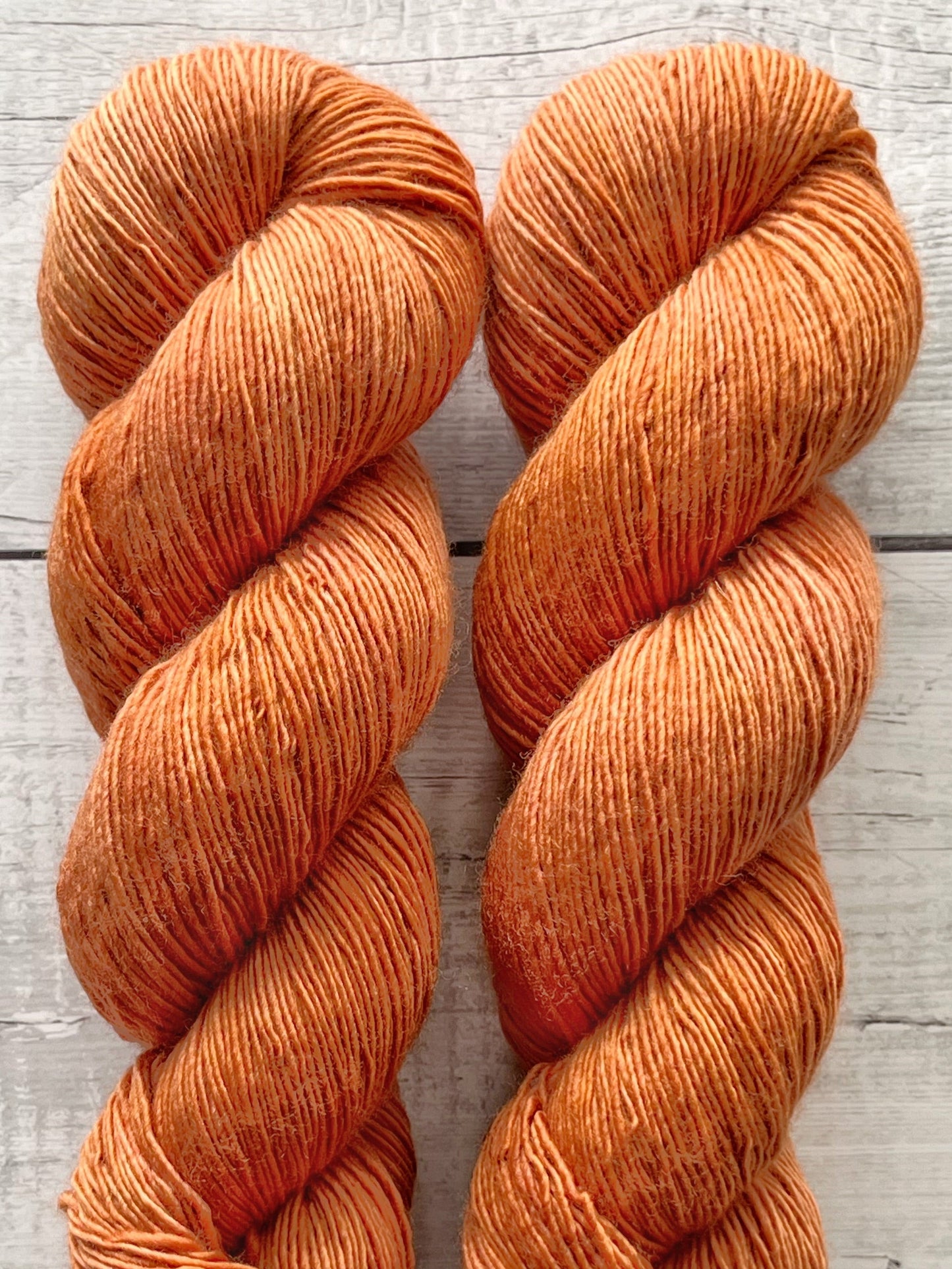 Single Merino, Rust