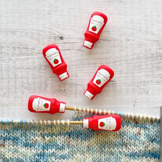 Ketchup Maskestopper M-L Sjøgren Maskestopper