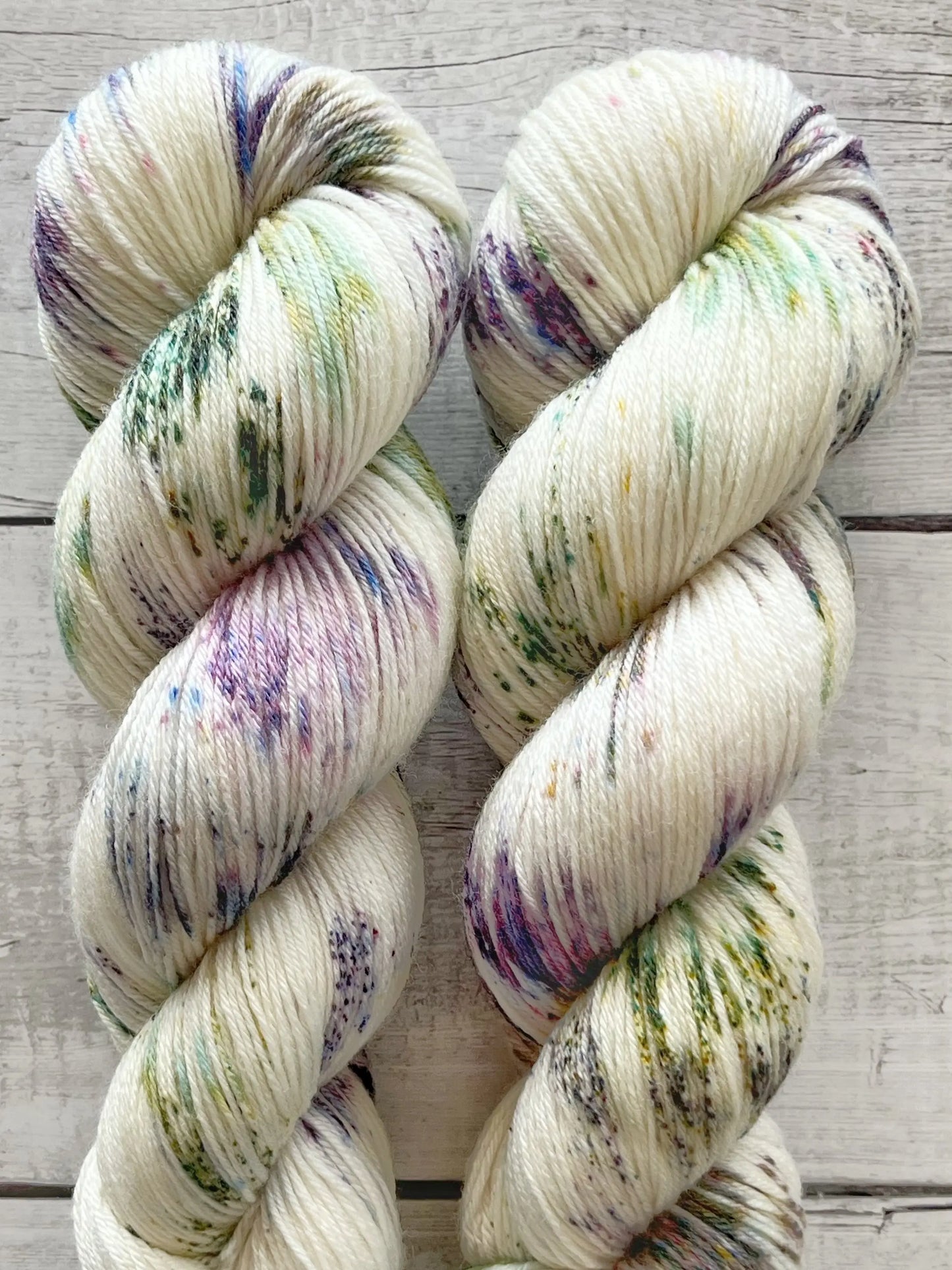 Merino Bamboo, Hyacinth M-L Sjøgren