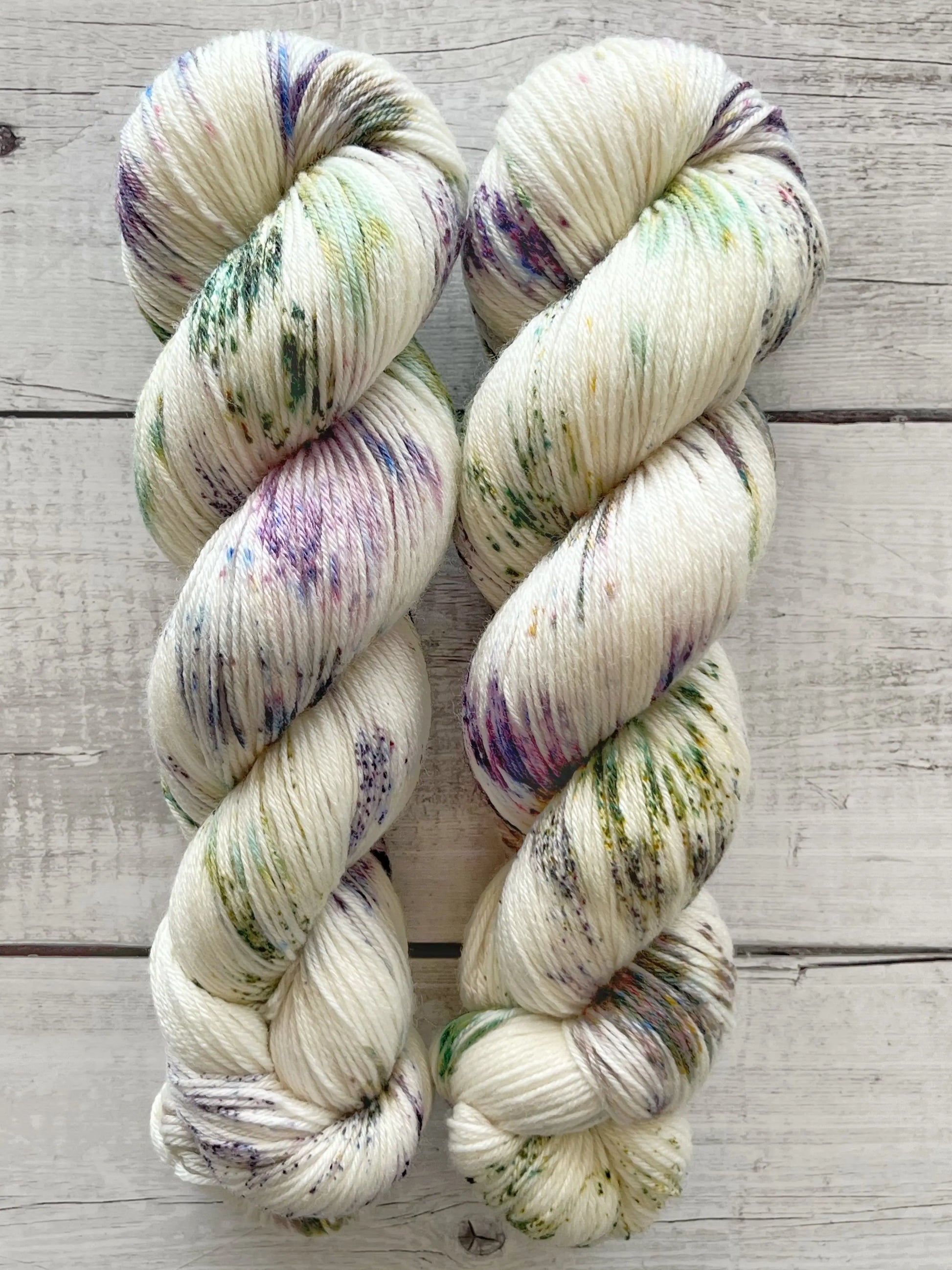 Merino Bamboo, Hyacinth M-L Sjøgren