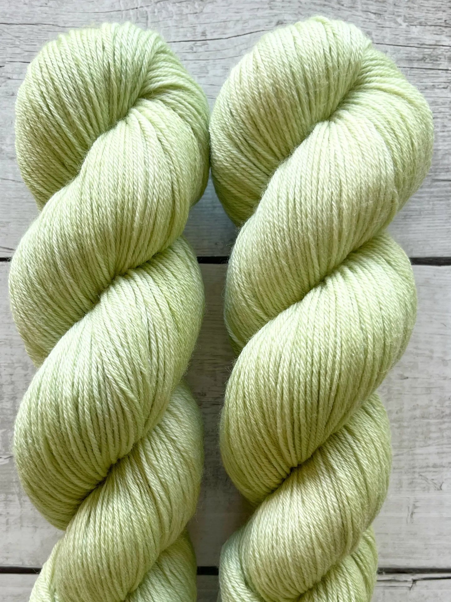 Merino Bamboo, Pistachio M-L Sjøgren