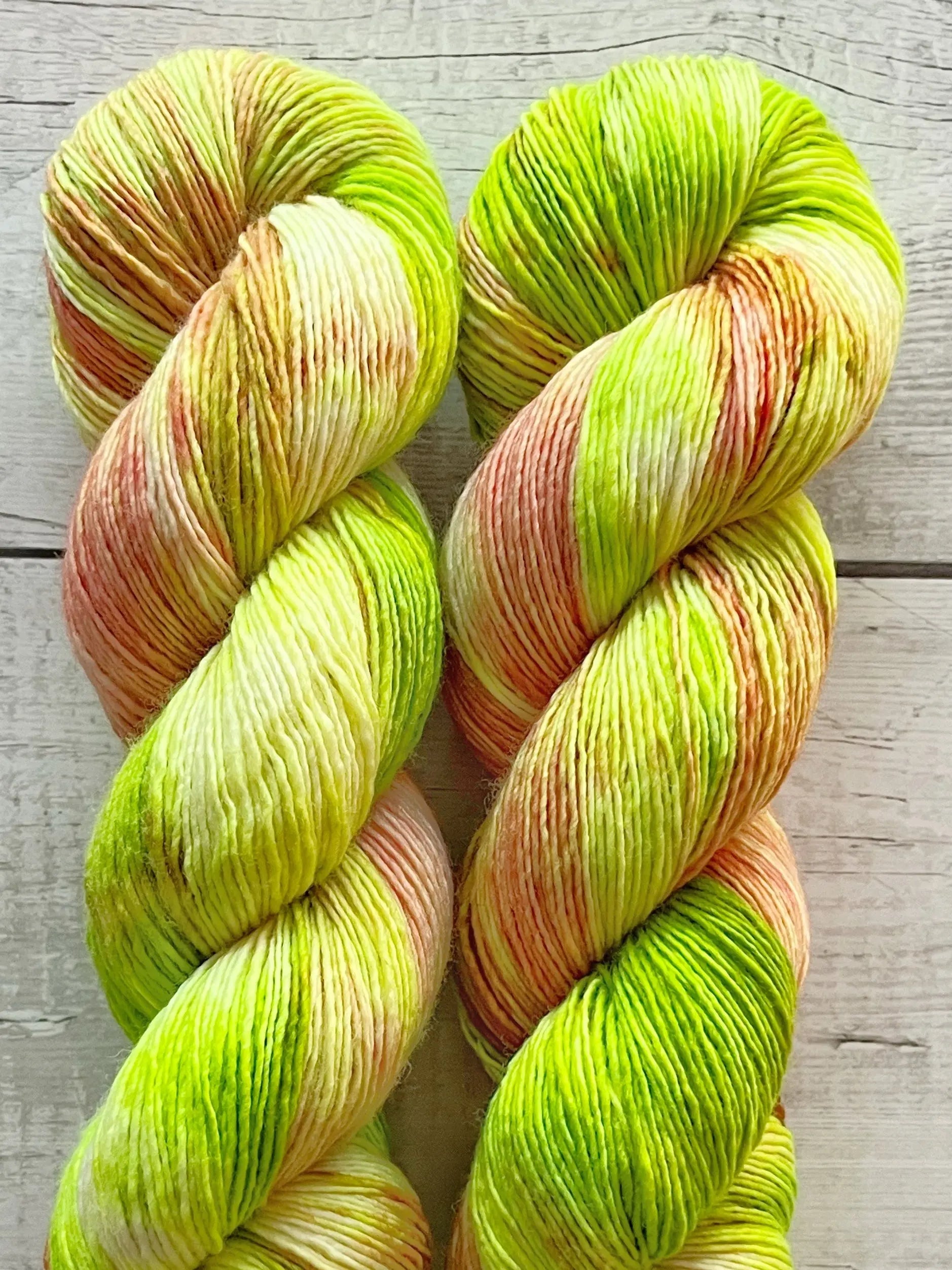 Single Merino, Candy Melon M-L Sjøgren