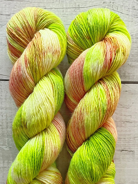 Single Merino, Candy Melon M-L Sjøgren