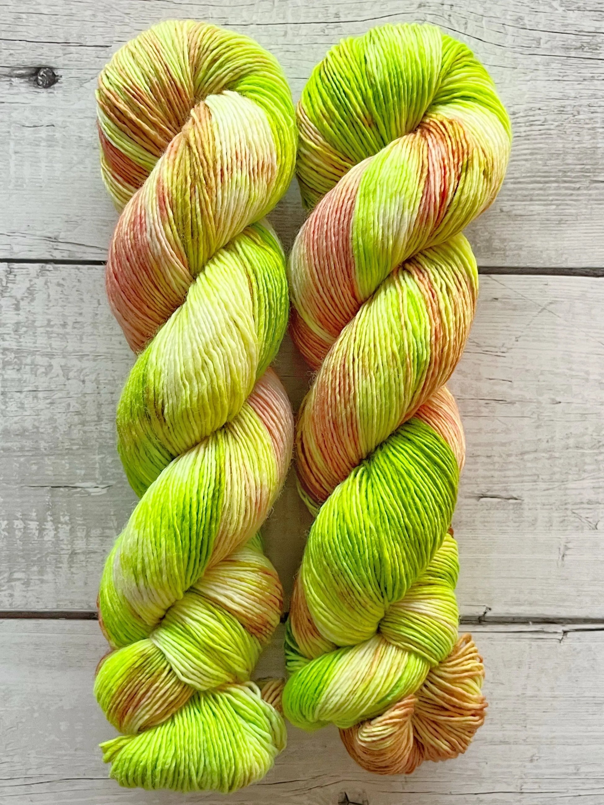 Single Merino, Candy Melon M-L Sjøgren