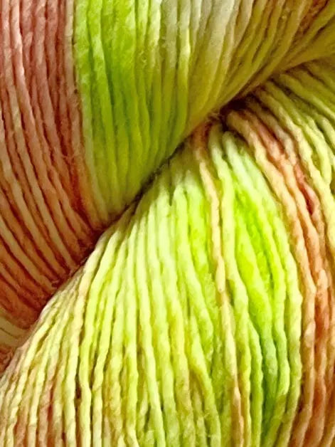 Single Merino, Candy Melon M-L Sjøgren