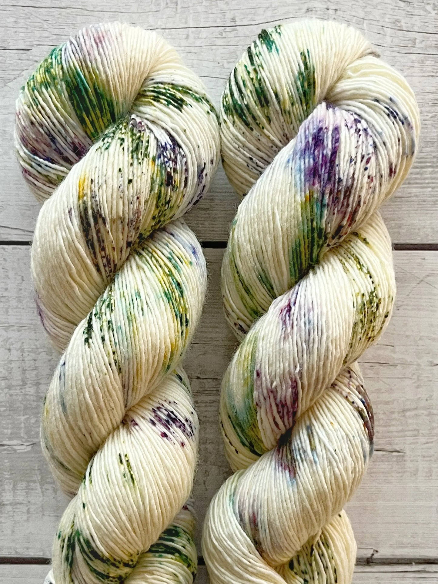 Single Merino, Hyacinth M-L Sjøgren