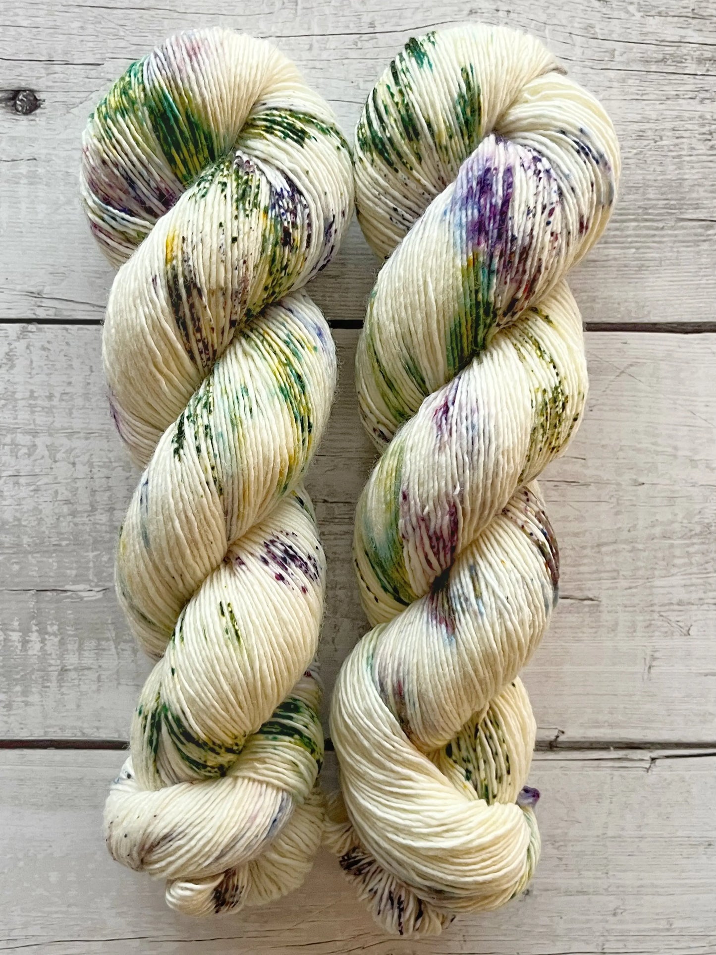 Single Merino, Hyacinth M-L Sjøgren
