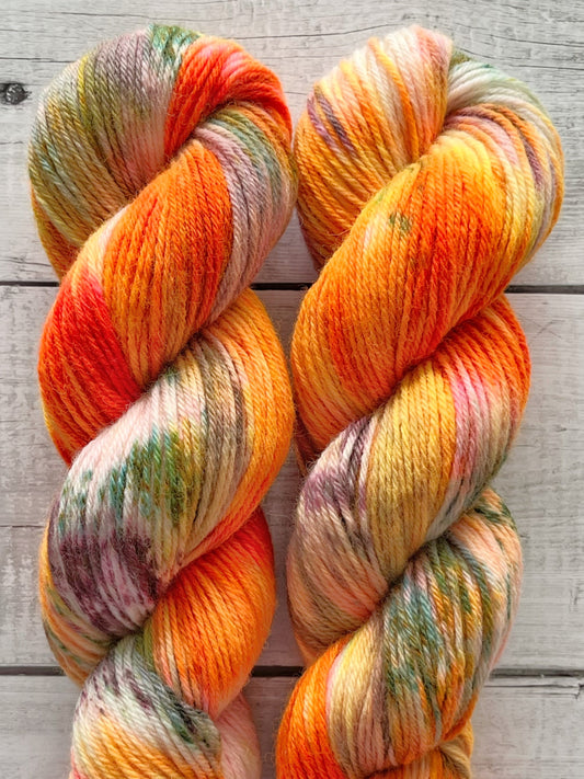 Peruvian Highland, Tangerine